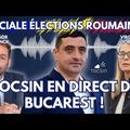 7h30-9h30 La matinale TOCSIN   /+/  les vidéos des directs d'hier, Tocsin était en Roumanie, la gendarmerie intervient pendant un direct !   /+/
