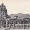 1652 - L'Eglise St-Jacques.