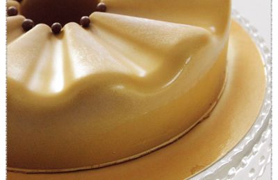 Royal au chocolat 