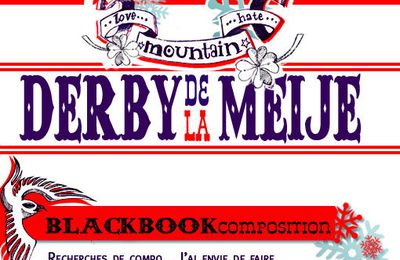 concours d'affiche derby de la meije