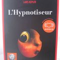 ☠ L'Hypnotiseur, de Lars Kepler ☠ 