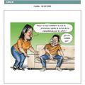 Keiko et Kenji Fujimori, par Carlín