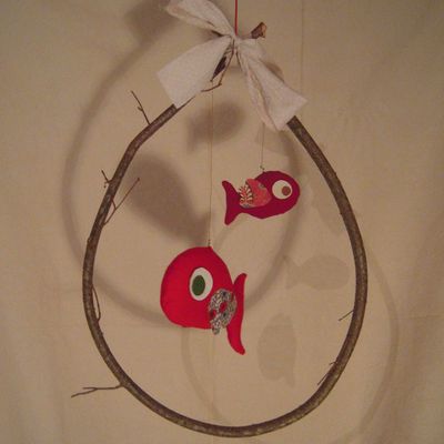 Les Mobiles poisson...