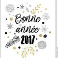 Bonne Année!!!!