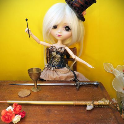 Tarot Pullip