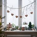 En avant-première : la collection déco de Noël VINTER d'Ikéa 