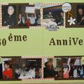 60 ème Anniversaire