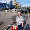 Luxembourg-ville - Marché aux tissus