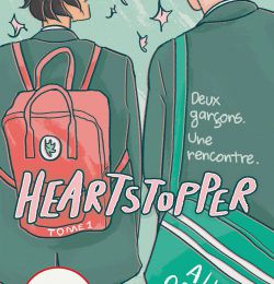 Heartstopper. 1, Deux garçons, une rencontre