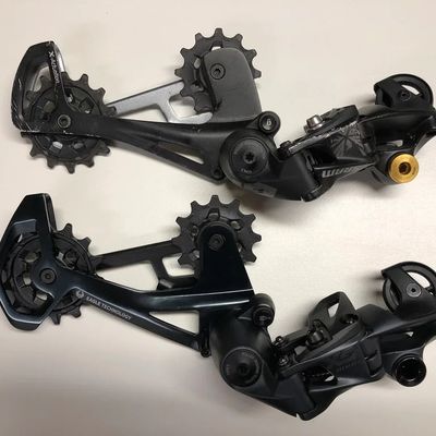  SRAM Dérailleurs xx1 Eagle 10/50 2018 astuce 500 % et 520 % .