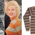 Dressing - Pulls d'hiver rayé en laine 