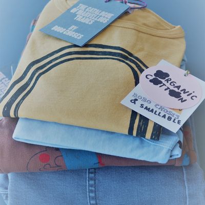 Mode d'emploi pour habiller un kid à l'école primaire.