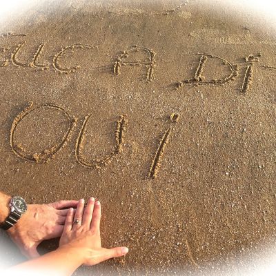 Bonjour à toutes et tous... Tout d'abord une fois