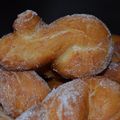 BEIGNETS TORSADES