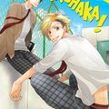 Yanchaka! manga yoi, boys love de Kurumi Ohtsuki