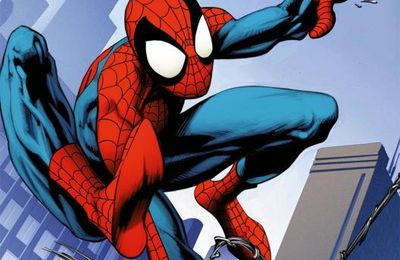 Panini Marvel Pocket Ultimate Spiderman