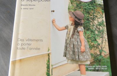 Livres couture enfants