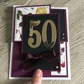 Joyeux Anniversaire Stéphanie - 50 ans