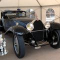 La Bugatti royale coupé napoléon de 1930 (33ème Internationales Oldtimer-Meeting Baden-Baden)