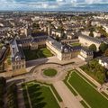 CAEN, 16 novembre 2020: réunion de la commission permanente du conseil régional de Normandie