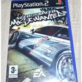 Jeu Playstation 2 Need for Speed Most Wanted