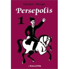 Persépolis, Marjane Satrapi