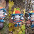 Test crochet - September Pixie...
