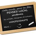 Exposition artisans et artistes locaux à Noyal Pontivy