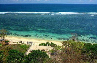 Le sud de Bali