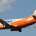 Aéroport-Toulouse-Blagnac-LFBO : Boeing 737-522 , Smart Wings , OK-SWU