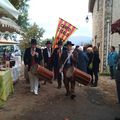 fête du champignon à Saint Trinit