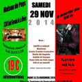 SAMEDI 29 NOVEMBRE