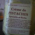 Madeleines pistache et pépites de chocolat