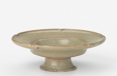 Dish, Tang dynasty, 9th century-10th century