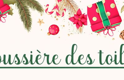 Poussière des toiles !