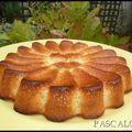 Gâteau dominical aux pommes