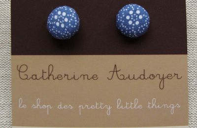 Pretty boucles d'oreilles