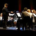 L’ORCHESTRE D’HARMONIE : PLUS QUE JAMAIS DANS LE TEMPO. 