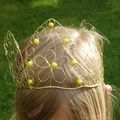 Une couronne de reine