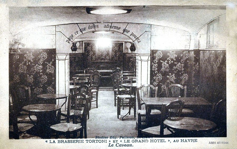 Le Havre Cinéma Gaumont Pathé Lecesne reconstruction Perret star Apollo Grillon Alhambra, Sirius Vox Rex Scala Royal Rio Réau Paris Sainte Adresse Lido  Normandy