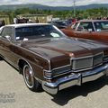 Mercury Marquis Brougham hardtop coupe-1973