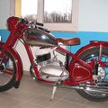 La 350 Jawa de Maurice