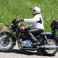 157 - Moto dans le Jura