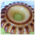 GATEAU AU LAIT CONCENTRE SUCRE 