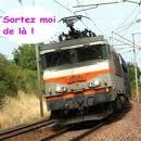 La SNCF et les trains