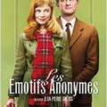 Cine*Les emotifs  anonymes*Réalisé par Jean-Pierre Améris Avec Isabelle Carré, Benoît Poelvoorde,