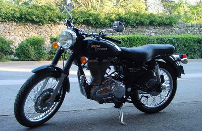 ROYAL ENFIELD 500 ELECTRA EFI