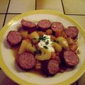 POTÉE DE CAROTTES