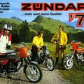 Catalogue Zündapp 1979/Allemagne