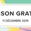 Livraison Gratuite le 11 décembre 